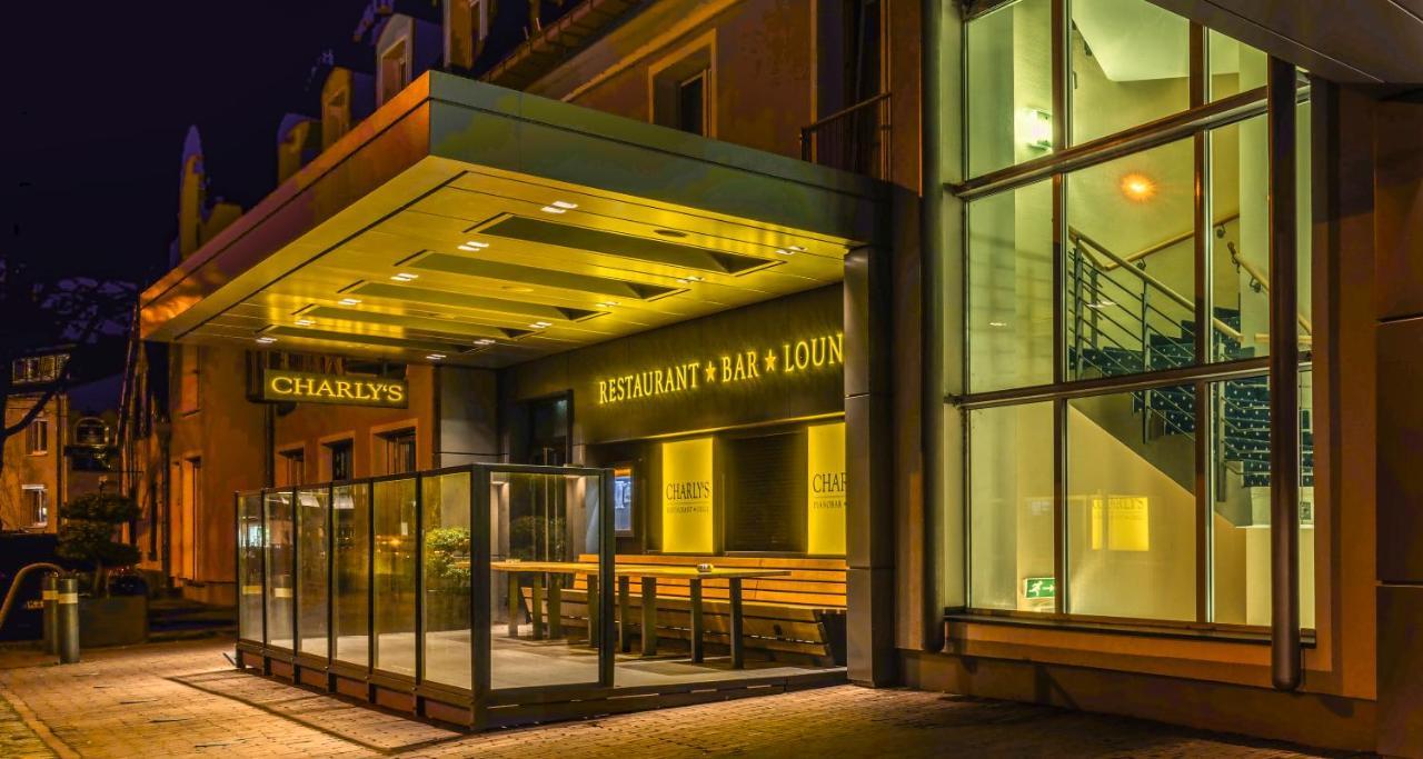 Plaza Inn Koeln Pulheim Exteriér fotografie