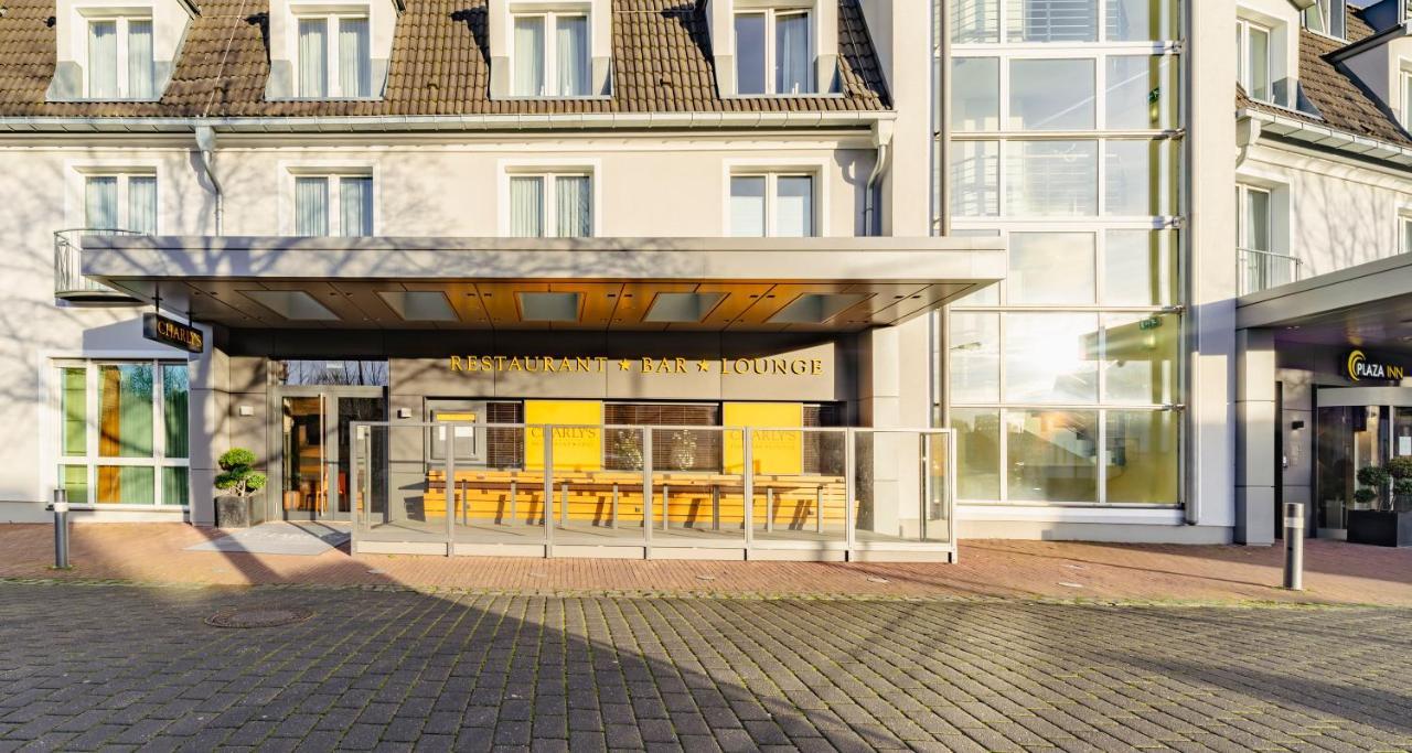 Plaza Inn Koeln Pulheim Exteriér fotografie