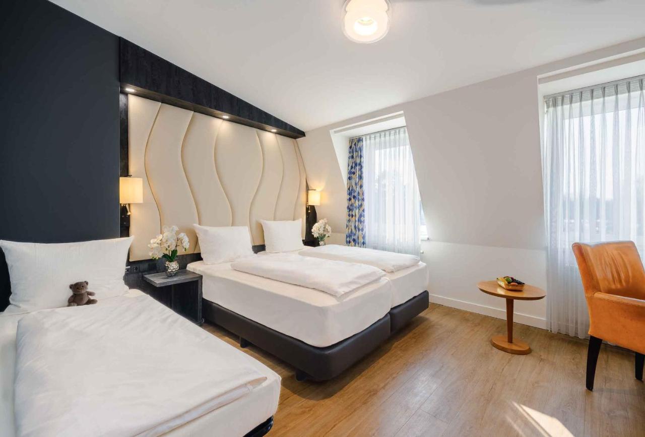 Plaza Inn Koeln Pulheim Exteriér fotografie