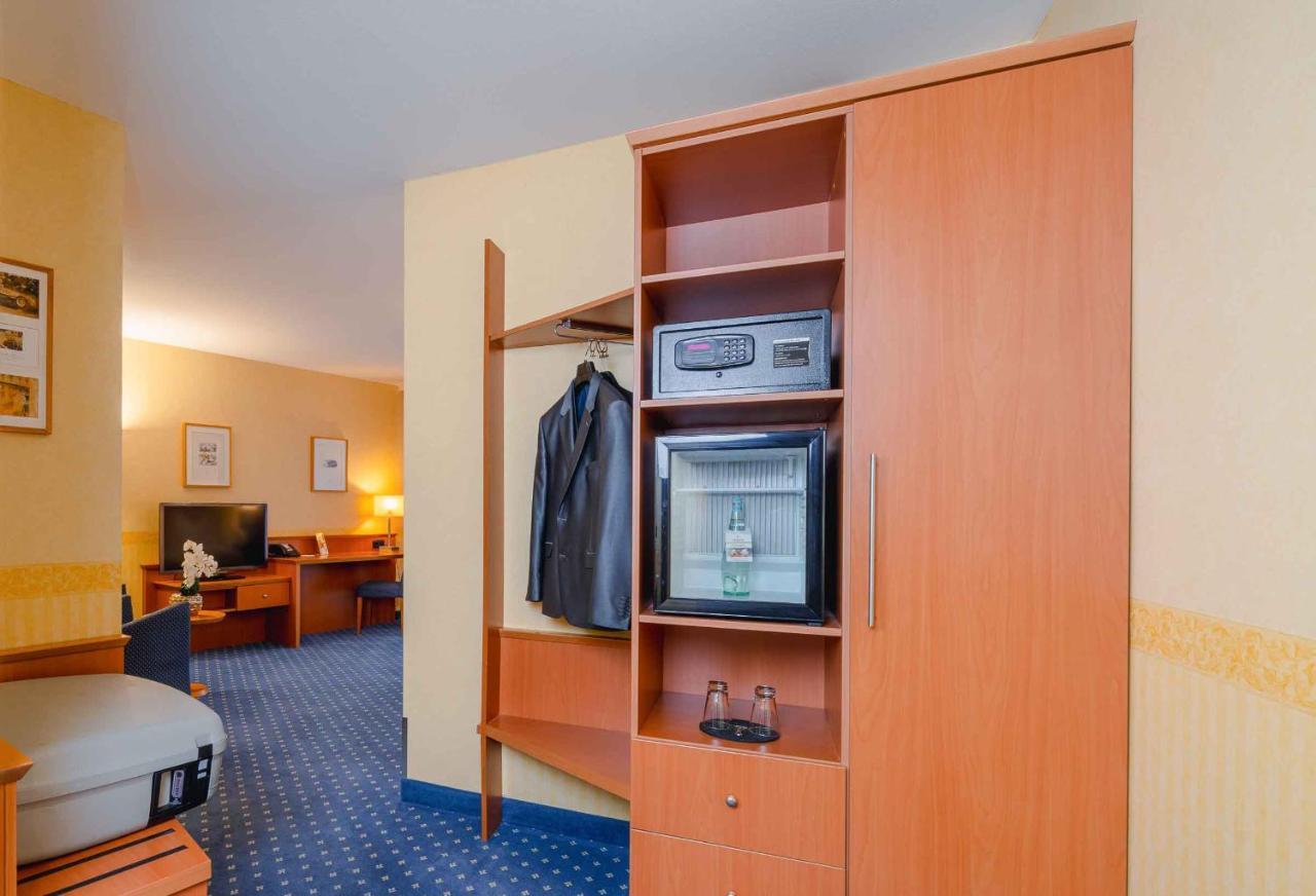 Plaza Inn Koeln Pulheim Exteriér fotografie