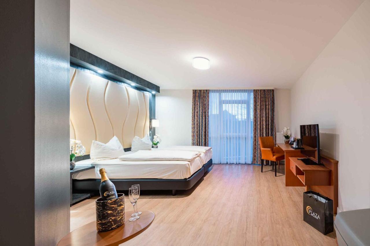 Plaza Inn Koeln Pulheim Exteriér fotografie