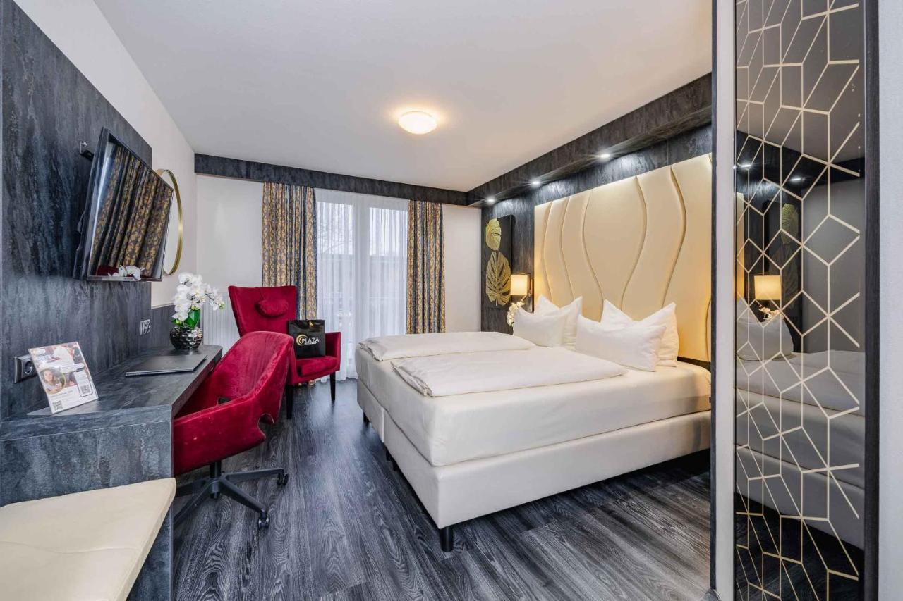 Plaza Inn Koeln Pulheim Exteriér fotografie