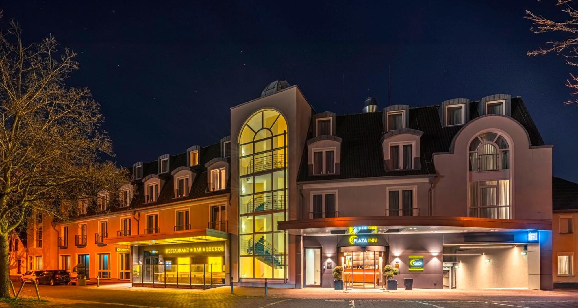 Plaza Inn Koeln Pulheim Exteriér fotografie