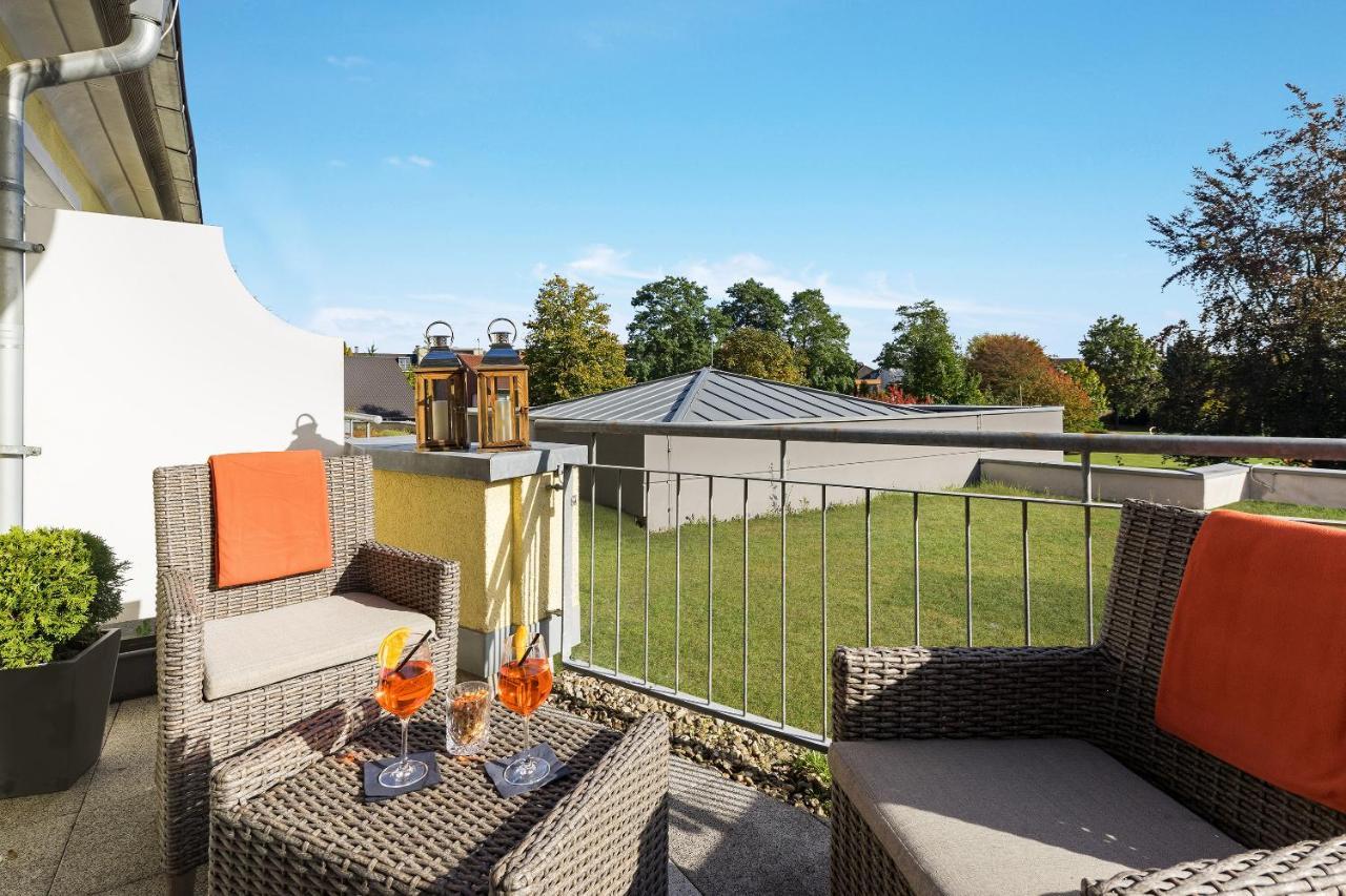 Plaza Inn Koeln Pulheim Exteriér fotografie
